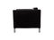Foster 500 Lounge Chair in Black Leather by Norman Foster for Walter Knoll / Wilhelm Knoll 8