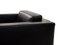 Foster 500 Lounge Chair in Black Leather by Norman Foster for Walter Knoll / Wilhelm Knoll 6