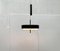 Lámpara colgante minimalista Mid-Century, años 60, Imagen 3