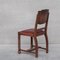 French Oak Dining Chairs, Set of 8 15