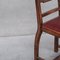 French Oak Dining Chairs, Set of 8, Image 10