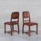 French Oak Dining Chairs, Set of 8, Image 8