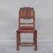 French Oak Dining Chairs, Set of 8 14