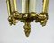 Antique Lantern in Cut Glass and Gilt Bronze, 1920s, Image 6
