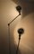 Industrial 2-Light Floor Lamp by Jean-Louis Domecq for Jieldé, 1950s, Image 13