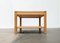 Vintage Extendable Wooden Couch Table, 1980s 2