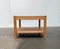 Vintage Extendable Wooden Couch Table, 1980s 12