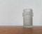 Vintage French Glass Spike Vase, 1970s, Image 6