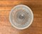 Vintage French Glass Spike Vase, 1970s, Image 7
