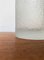 Vintage French Glass Spike Vase, 1970s, Image 17