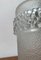 Vintage French Glass Spike Vase, 1970s, Image 15