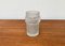 Vintage French Glass Spike Vase, 1970s, Image 5