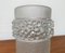 Vintage French Glass Spike Vase, 1970s, Image 2