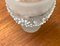 Vintage French Glass Spike Vase, 1970s, Image 9