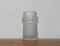 Vintage French Glass Spike Vase, 1970s, Image 1