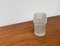 Vintage French Glass Spike Vase, 1970s, Image 8