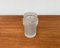 Vintage French Glass Spike Vase, 1970s, Image 10