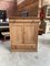 Parisian Sideboard in Oak, Early 20th Century 1