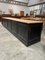 Large Wooden Shop Counter 7