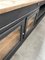 Large Wooden Shop Counter 11