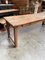 Large Farmhouse Table, Early 20th Century 3