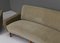 Scandinavian Mohair Curved Sofa and Armchair, Denmark, 1950s, Set of 2, Image 10