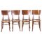 Sedie Thonet nr. 57, set di 4, Immagine 1