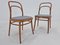 Bentwood Chairs by Antonín Šuman, 1960s, Set of 2 7