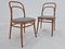 Bentwood Chairs by Antonín Šuman, 1960s, Set of 2, Image 7