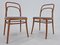 Bentwood Chairs by Antonín Šuman, 1960s, Set of 2, Image 6