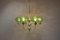 Mid-Century Chandelier from Drukov, 1970s 11