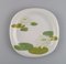 Porcelain Lunch Plates by Timo Sarpaneva for Rosenthal, Finland, Set of 6 2