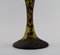 Art Glass Vase by Émile Gallé, France, 1900s 7