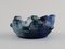 Small Art Glass Bowl by Gabriel Argy-Rousseau, France 2