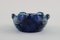 Small Art Glass Bowl by Gabriel Argy-Rousseau, France 5