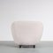 Lounge Chair from ISA Bergamo, Italy, 1960s, Image 5