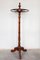 Antique Victorian Freestanding Coat and Hat Rack, 1800s 3