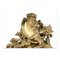 Orologio Luigi XV in bronzo, Immagine 6