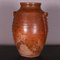 Antique Spanish Glazed Pot 1