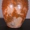 Antique Spanish Glazed Pot 6