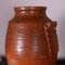 Antique Spanish Glazed Pot, Image 2