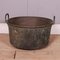 Antique French Copper Cauldron, Image 1