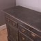 18th Century Painted Dresser Base 9