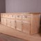 English Country House Dresser Base 1