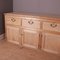 English Country House Dresser Base 2
