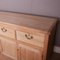 English Country House Dresser Base 9