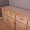 English Country House Dresser Base 8