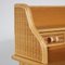 Bamboo with Cane Desk, Italy, 1970s, Image 8