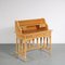 Bamboo with Cane Desk, Italy, 1970s, Image 2