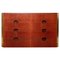 Mid-Century Modern MB3 Chest of Drawers by Luigi Caccia Domini for Azucena 1